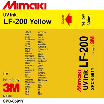 Картридж Mimaki SPC-0591Y (арт. SPC-0591Y)