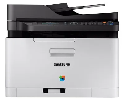 Лазерное цветное МФУ Samsung Xpress C480FW (арт. SS256M)