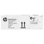 Печатающая головка HP 881 Cyan/Black Latex Printhead (арт. CR328A)