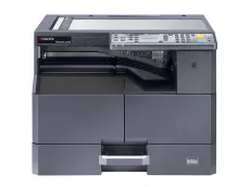 МФУ лазерное черно-белое Kyocera TASKalfa 2020 (A3, 20/10 ppm А4/A3, 600 dpi, 256 Mb, USB 2.0, б/крышки, тонер) (арт. 1102ZR3NL0)