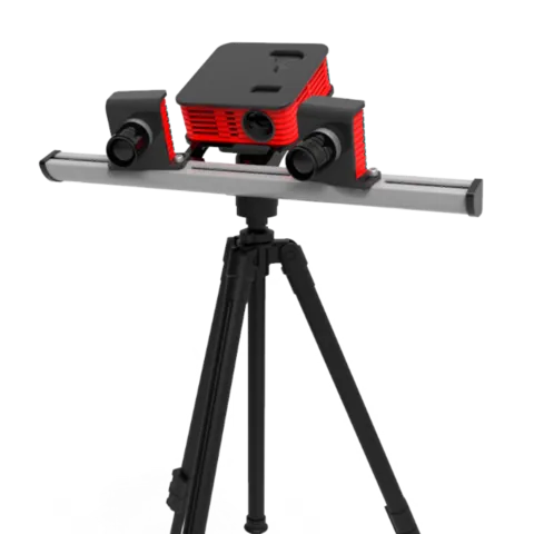 3D-сканер RangeVision Spectrum TS (арт. OT39575)
