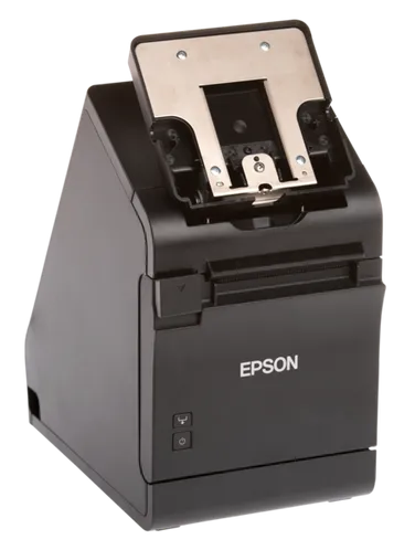 Чековый принтер Epson TM-m30II-S (012A0): USB + Ethernet + NES + Lightning + SD, Black, PS, UK (арт. C31CH63012A0)