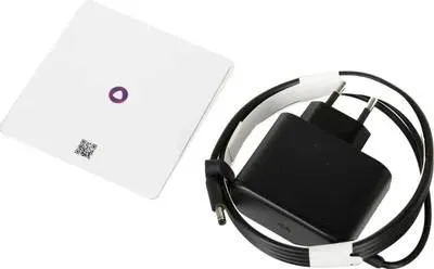 Умная колонка Яндекс Новая Станция Мини (с часами) (арт. YNDX-00020K)