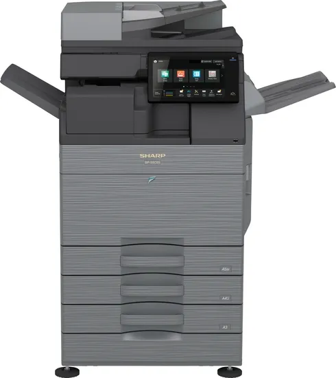 МФУ лазерное цветное Sharp BP-50C65EU (арт. BP50C65EU)