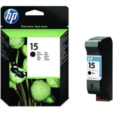 Картридж HP HP 15 Large Black Inkjet Print Cartridge (арт. C6615DE)