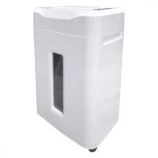 Шредер Office Kit S210N, P-4, 3,9 x 38, 16 листов, 35 л., белый (арт. OK0444S210N)