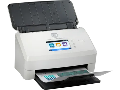 Сетевой сканер HP ScanJet Enterprise Flow N7000 snw1 (арт. 6FW10A)