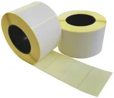 Термоэтикетки Cactus (43x25 мм) (арт. CS-TT43251000)