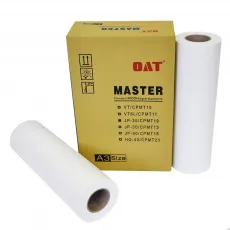 Мастер-пленка OAT для Ricoh A3-JP30 (арт. 6226)