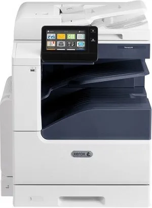 Лазерное цветное МФУ Xerox VersaLink С7020/25/30 IOT с тремя лотками, HDD, двойным выходным лотком (арт. C7001V_T)