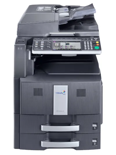 Лазерное цветное МФУ Kyocera TASKalfa 250ci (арт. 1102JZ3NL0)