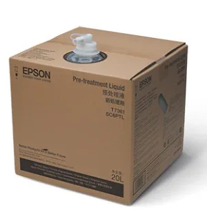 Картридж Epson Pre-treatment Liquid F2000 (арт. C13T736100)