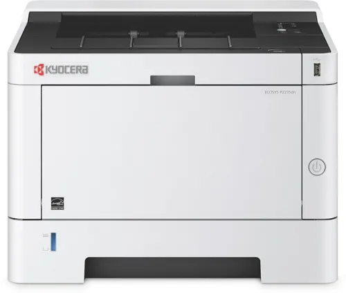 Принтер лазерный черно-белый Kyocera ECOSYS P2040dn с дополнительным тонером TK-1160 (арт. P2040dn+TK-1160)