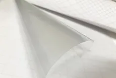 Самоклеящаяся пленка DLC LAM 60 микр прозрачная матовая 1.37м х 50м (арт. DLC LAM мат/1.37/50)