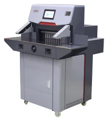 Резак электрический гильотинный Bulros 4608K (арт. CG-D-Ele-468K-Ele-Ele-Pr)