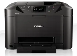 Струйное цветное МФУ Canon MAXIFY MB5140 (арт. 0960C007)