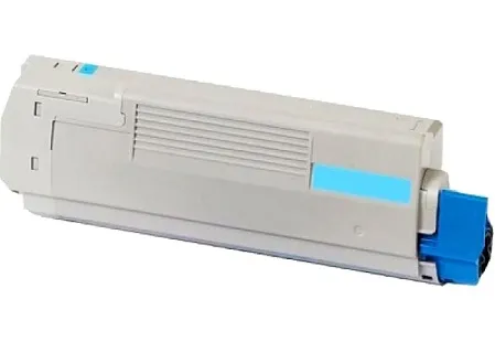 Тонер-картридж OKI голубой для C822 (7300 стр.) (арт. 44844627)