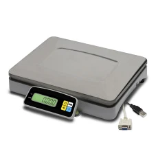 Фасовочные настольные весы Mertech M-ER 222 F-32.5 ″Connect″ LCD USB и RS-232 (арт. 3138)