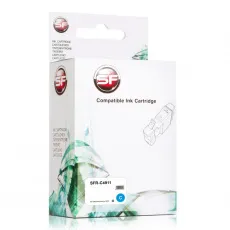 Струйный картридж SuperFine (голубой, 1750 стр.) (арт. SFR-C4911)