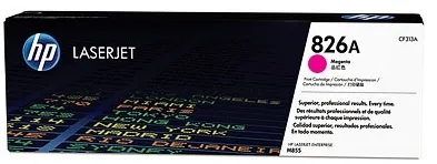 Картридж HP 826A Magenta LaserJet Toner Cartridge (арт. CF313A)