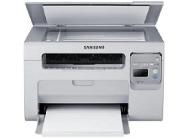 МФУ лазерное черно-белое Samsung SCX-3400 (арт. SCX-3400)