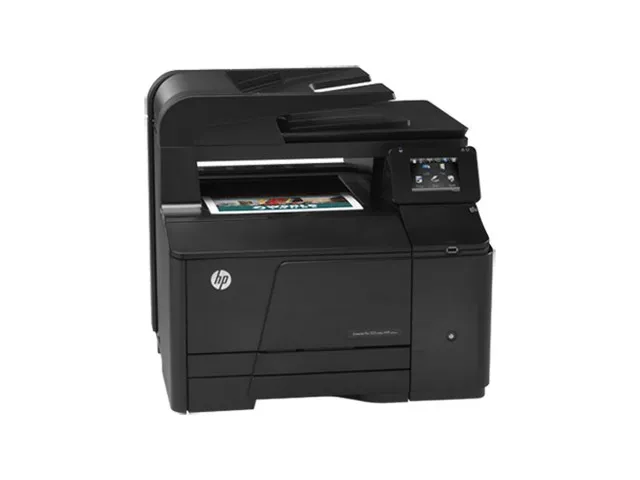 Лазерное цветное МФУ HP LaserJet Pro 200 Color M276n (арт. CF144A)