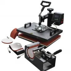 Термопресс универсальный Bulros 4:1, K-4 (арт. TP-D-uni-K-4_-___-___-__)