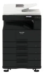 МФУ лазерное черно-белое Sharp BP-20M24EU (арт. BP20M24EU)