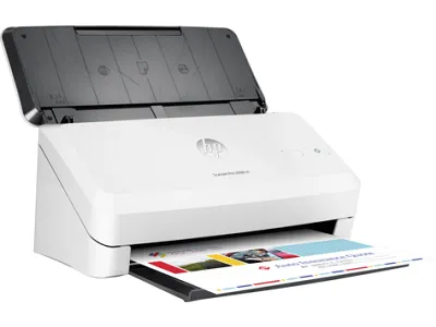 Сканер документов HP Scanjet Pro 2000 s1 (арт. L2759A)
