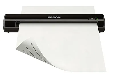 Сканер Epson WorkForce DS-30 (арт. B11B206301)