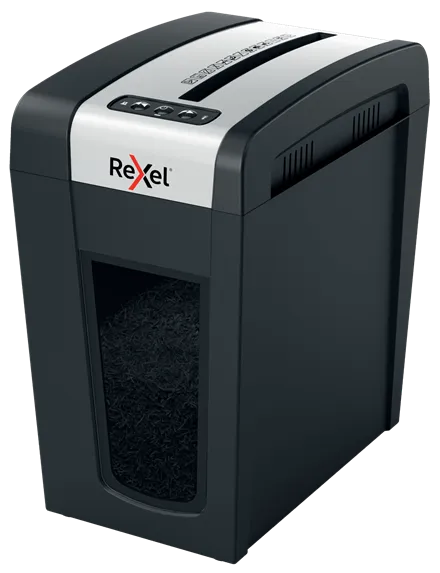 Уничтожитель документов Rexel Secure MC6-SL Whisper-Shred™ (арт. 2020133EU)
