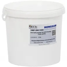 Термоклеевой порошок DCTec высший сорт, белый, 1000 г (арт. HMP-BW-1000)