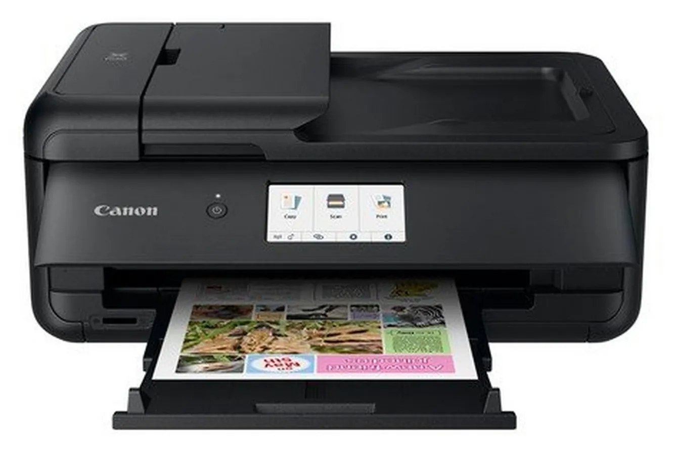 Струйное цветное МФУ Canon Pixma TS9540 (арт. 2988C007)