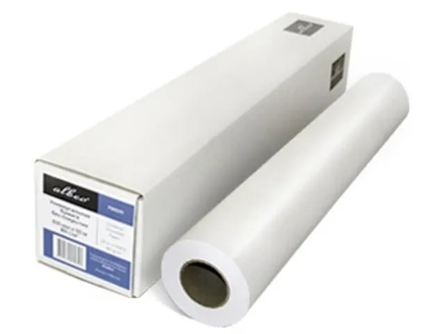 Рулонная бумага Albeo InkJet Paper, 0,610×45,7 м, 80 г/м², 50,8 мм (2″) (в упак. 6 рул., цена за 1) (арт. Z80-24-6)