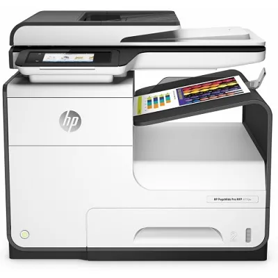 Струйное цветное МФУ HP PageWide Pro 477dw (арт. D3Q20B)