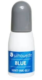 Чернила Silhouette America Mint Ink Blue (арт. MINT-INK-BLU)