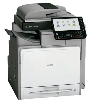 Лазерное цветное МФУ Ricoh MP C401ZSRSP (арт. 417127)