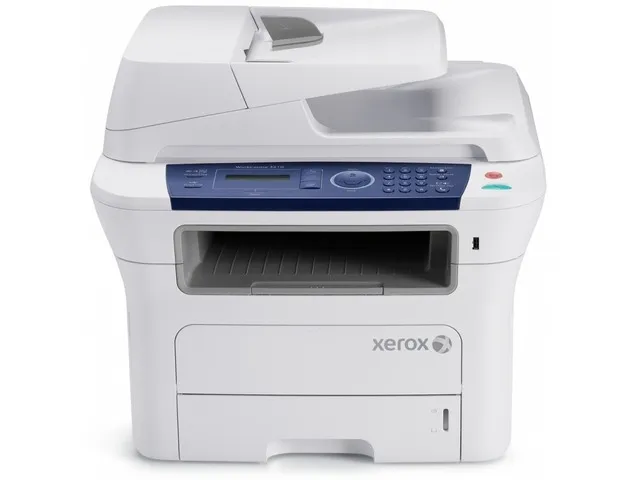 МФУ лазерное черно-белое Xerox WorkCentre 3220+Russian NatKit (арт. WC3220DN)