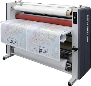 Рулонный ламинатор GMP DISPLAY-64 COMBI (арт. DISPLAY-64 COMBI)