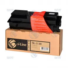 Тонер-картридж Булат для Kyocera FS-1030MFP TK-1130 (3k) (+чип) БУЛАТ s-Line (арт. AAMTFS1030070)