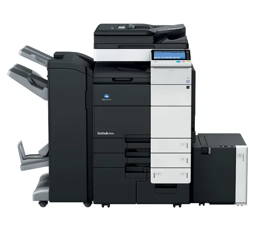 МФУ лазерное черно-белое Konica Minolta bizhub 654e (арт. A5YN027)