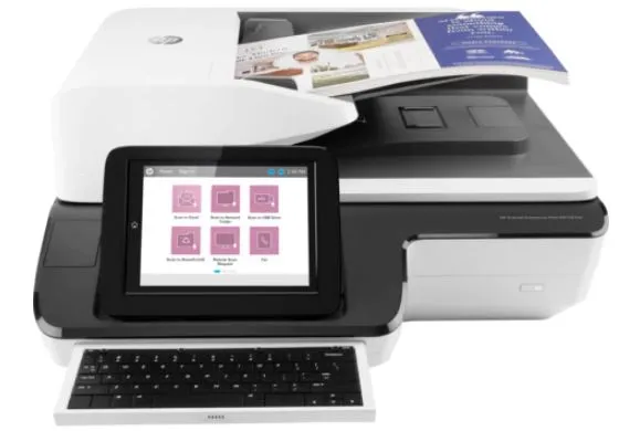 Сканер документов HP ScanJet Enterprise Flow N9120 fn2 (арт. L2763A)