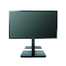 Стойка напольная для монитора OMB 65″ MAXI PLANET (white) (арт. 0.255)