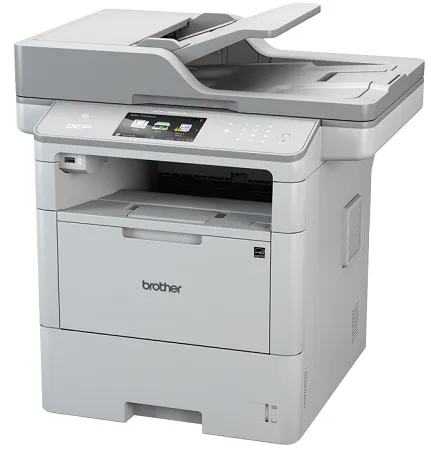 МФУ лазерное черно-белое Brother DCP-L6600DW (арт. DCPL6600DWR1)