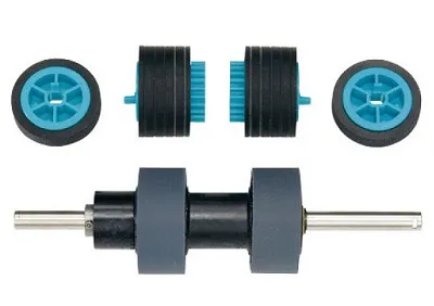 Набор резиновых роликов Panasonic для KV-S4065CL / CW-U, KV-S4085CL / CW-U (арт. KV-SS033)