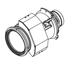 Объектив Barco J (2.4-4.0:1) (арт. R9832762)