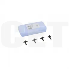 Сепаратор тефлонового вала CET для RICOH IM 350/430, 4 шт./компл. (арт. CET351019)