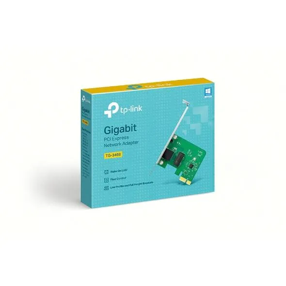 Сетевая карта TP-Link TG-3468 (арт. TG-3468)