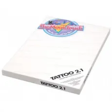 Бумага TheMagicTouch Tattoo 2.1 A4, 25 листов (арт. 1447.)