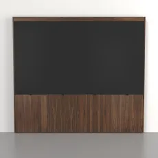 Комплект окантовочный SMS Leddy WF Samsung IER-IFR 130 Walnut для настенно-напольного применения (арт. K09-024-24B)